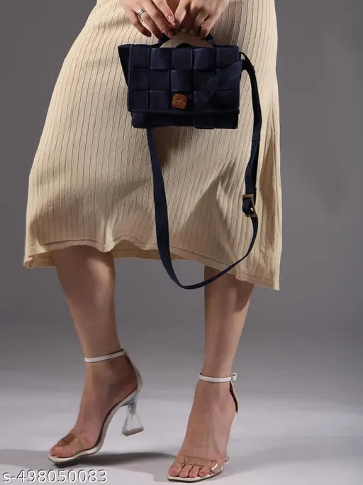 ENSAC Stylish Niwar Sling bag for women & Girls