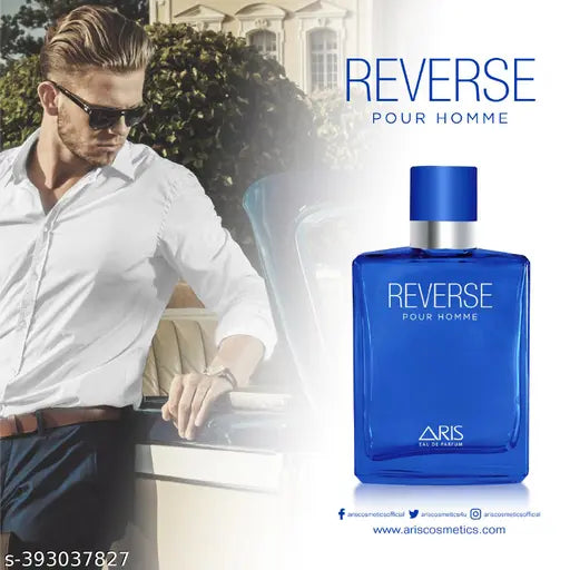 Aris Eau De Parfum - Reverse, 100ml