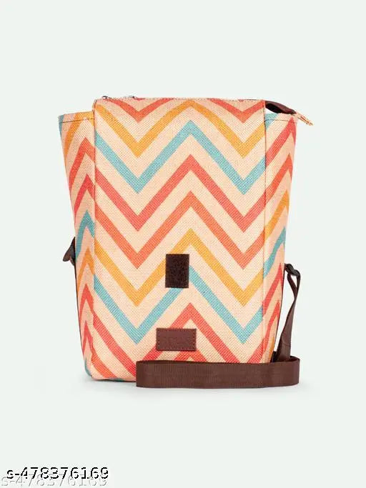 Zouk WavBeach Roll Up Lunch Bag