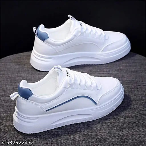 Layasa New Women's Stylish Casual Sports Sneakers | Walking Snekers Shoes | Partywear Sneakers | Running Sneakers For Women's and Girl