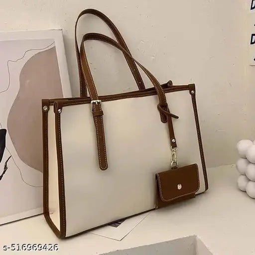 Shoulder Handbags Ladies Hand Bags For Office Stylish And Trendy