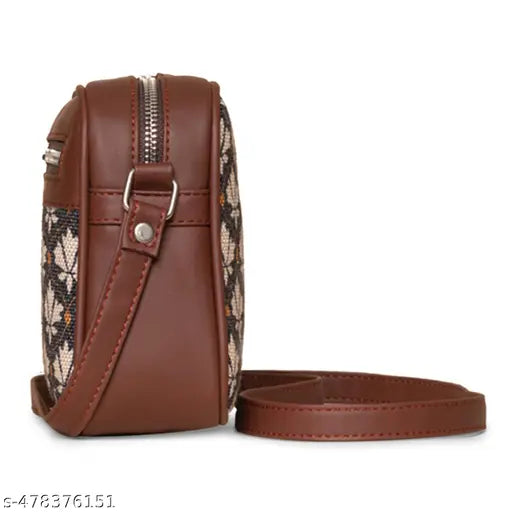 Zouk Bidri Kaiser Sling Bag