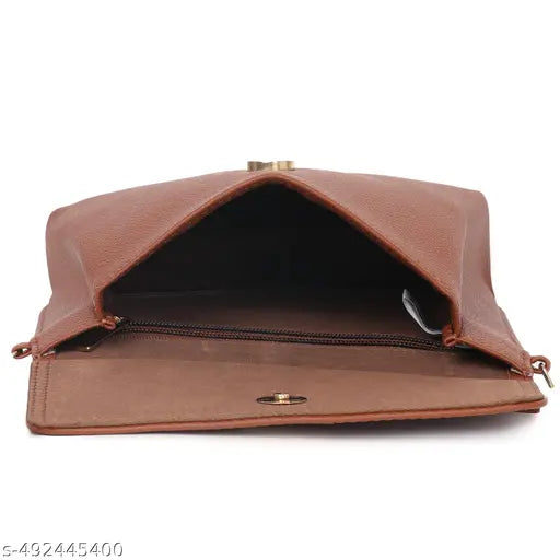 Fastrack Structured Small Sling Bag