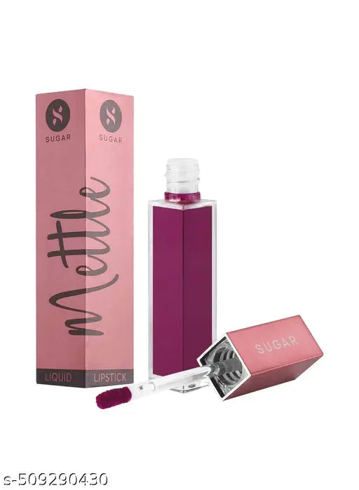 SUGAR Mettle Liquid Lipstick - 02 Vega