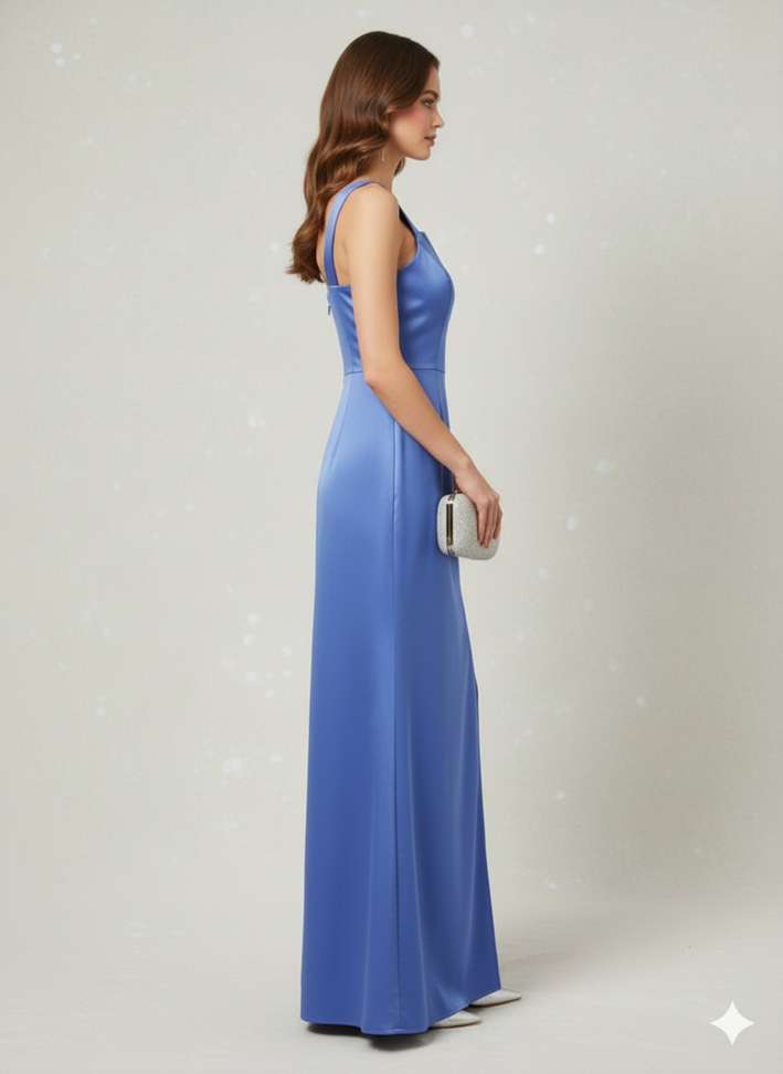 Flared/A-line Gown