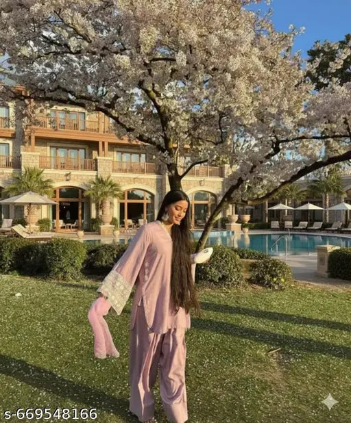 New Designer Look Stylish Budget Friendly Suit