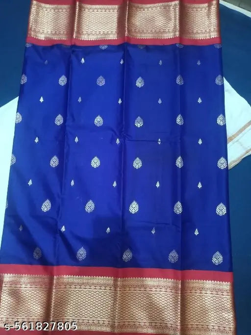 Pure silk saree