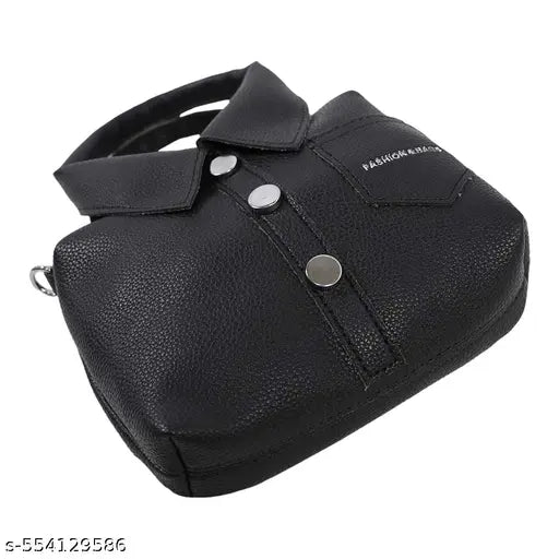 Trendy Shirt, Inspired Handbag – Fashion-Forward & Unique Mini Bag