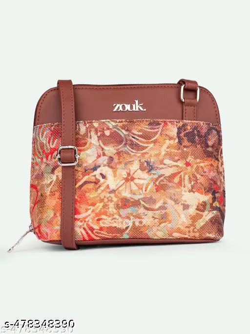 Zouk FloLov OOO Sling Bag
