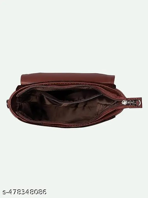 Zouk Kovil Blue OOO Sling Bag