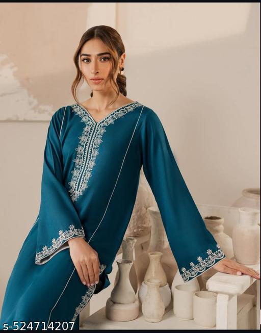 Aliya kurti set