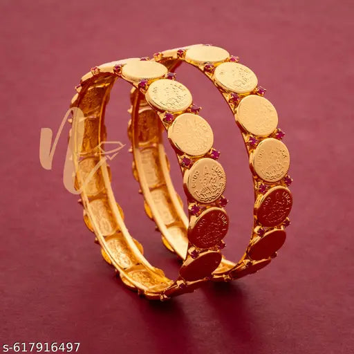 Premium Quality Gold Plated bagle