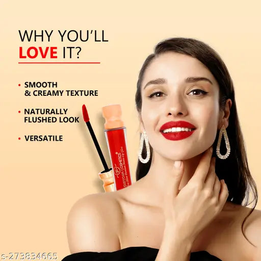Shryoan Ultra Shine Premium Matte Lip Gloss