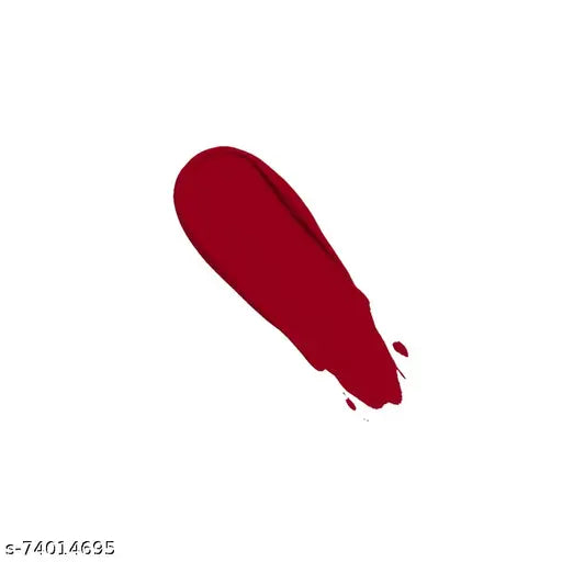 Swiss Beauty Pure Matte Lipstick - 221 Hot Red