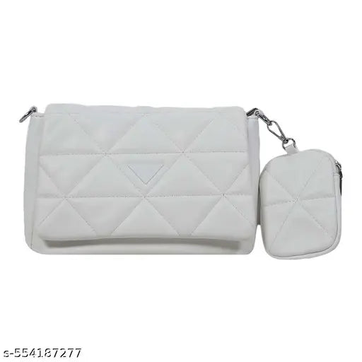 Quilted Handbag – Versatile