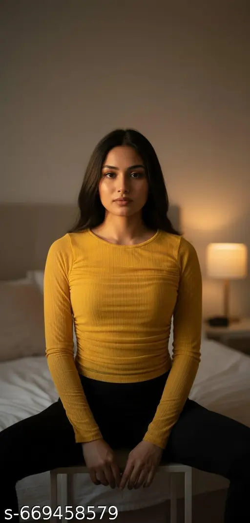 women western wear crop top