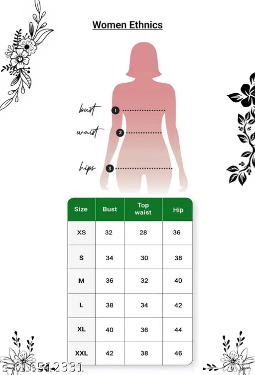 Anni Designer Women's Rayon Viscose Green Sleeveless Kurti with Beautiful Floral Printed Work, Elegant Ethnic Top for Festive, Casual & Daily Wear, Stylish Designer Kurta for Women and Girls