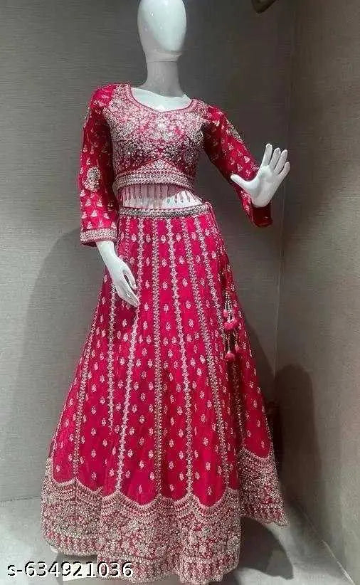 New Designer Wedding Wear Lehenga Choli