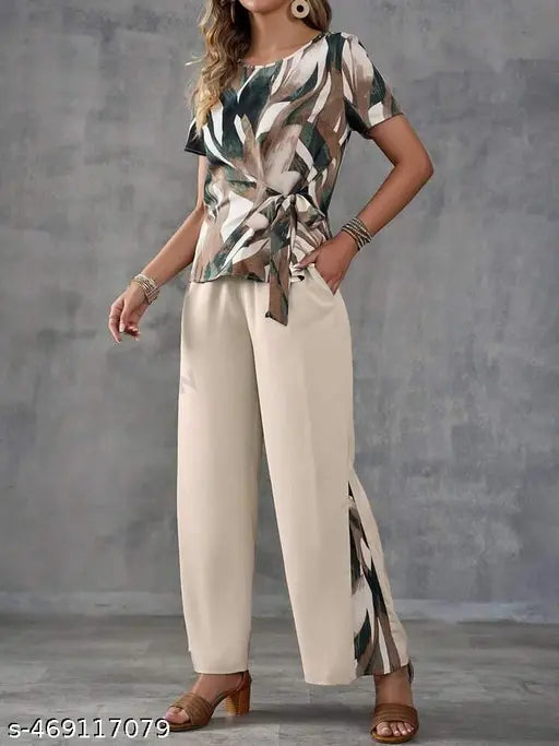 Trendy Glamorous Women Jumpsuits