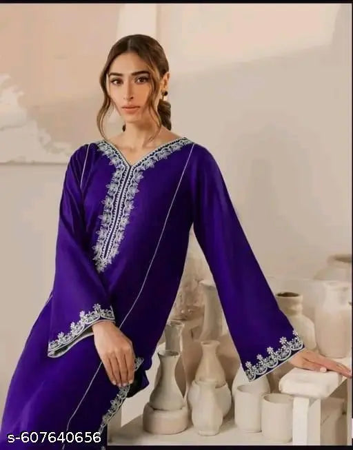 Pushti Design Chitrarekha Drishya Women Dupatta Sets