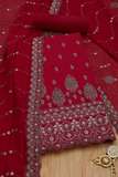 Mohey Embroidered Bollywood Art Silk Saree