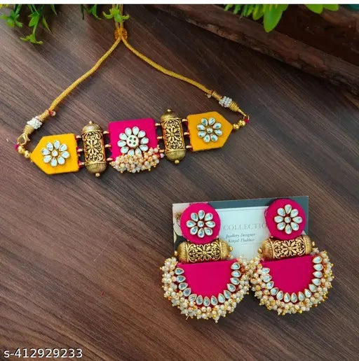haldi special choker