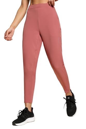 Van Heusen Women's Skinny Leggings (Seek Rose) - SaumyasStore