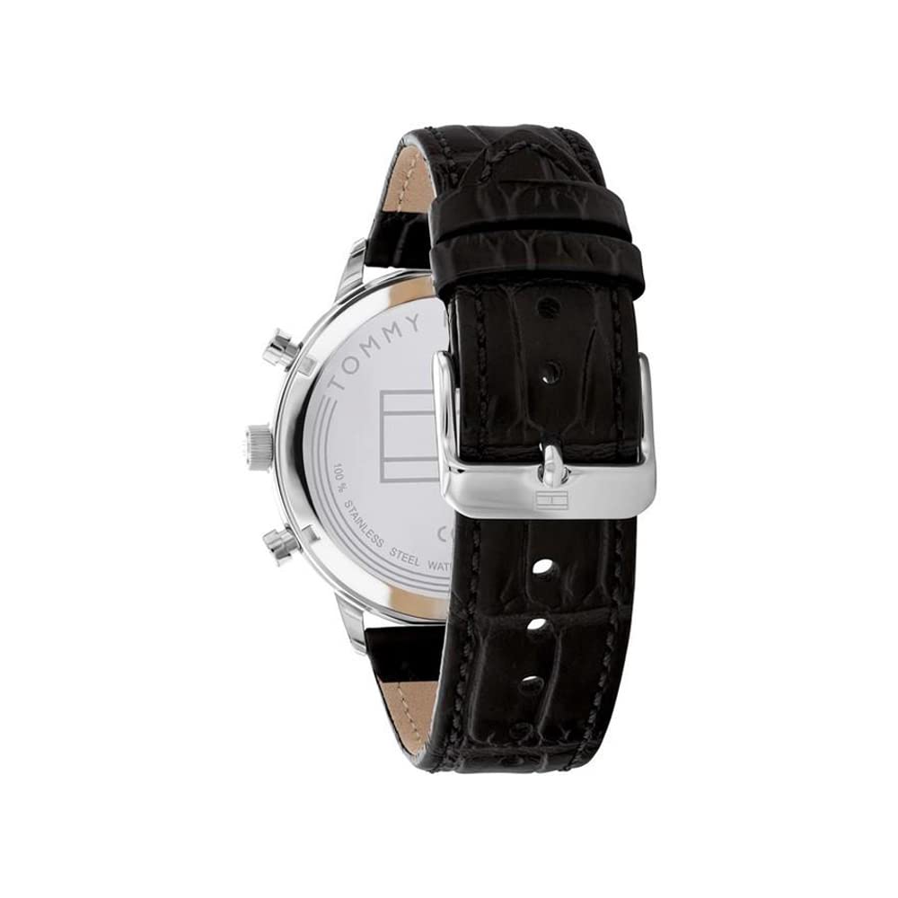 Tommy Hilfiger Analog Rose Gold Dial Women's Watch - SaumyasStore