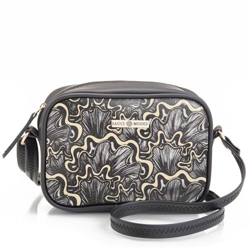 Black side purse fashion