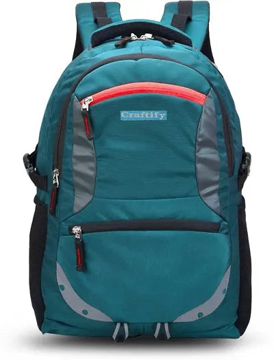 Man and Women Unisex High Qulity Fabric Multipurpose USB Laptop Bag Backpack Handbag Purse, Travel Backpack Shoulder Bag for Ladies and Girls-BP1019