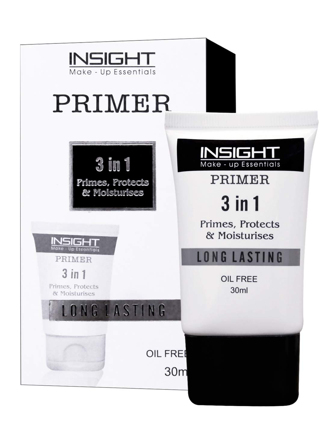 Insight Primer | 3 In 1 Oil Free - SaumyasStore