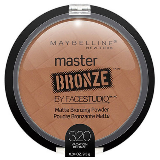 Maybelline Facestudio Master Bronze Powder 320 Vacation Bronze