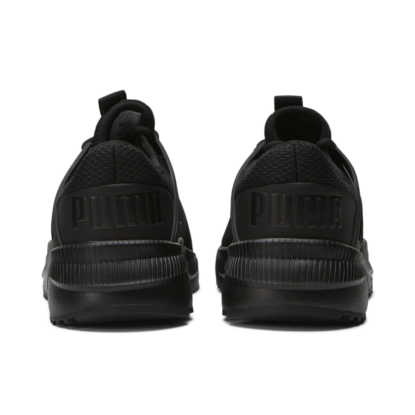 Puma unisex-adult Pacer Future Puma Black-Puma Black Running Shoe - SaumyasStore