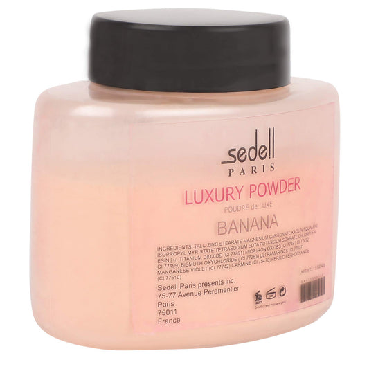 Sedell Luxary Powder-03, Beige, 42 g