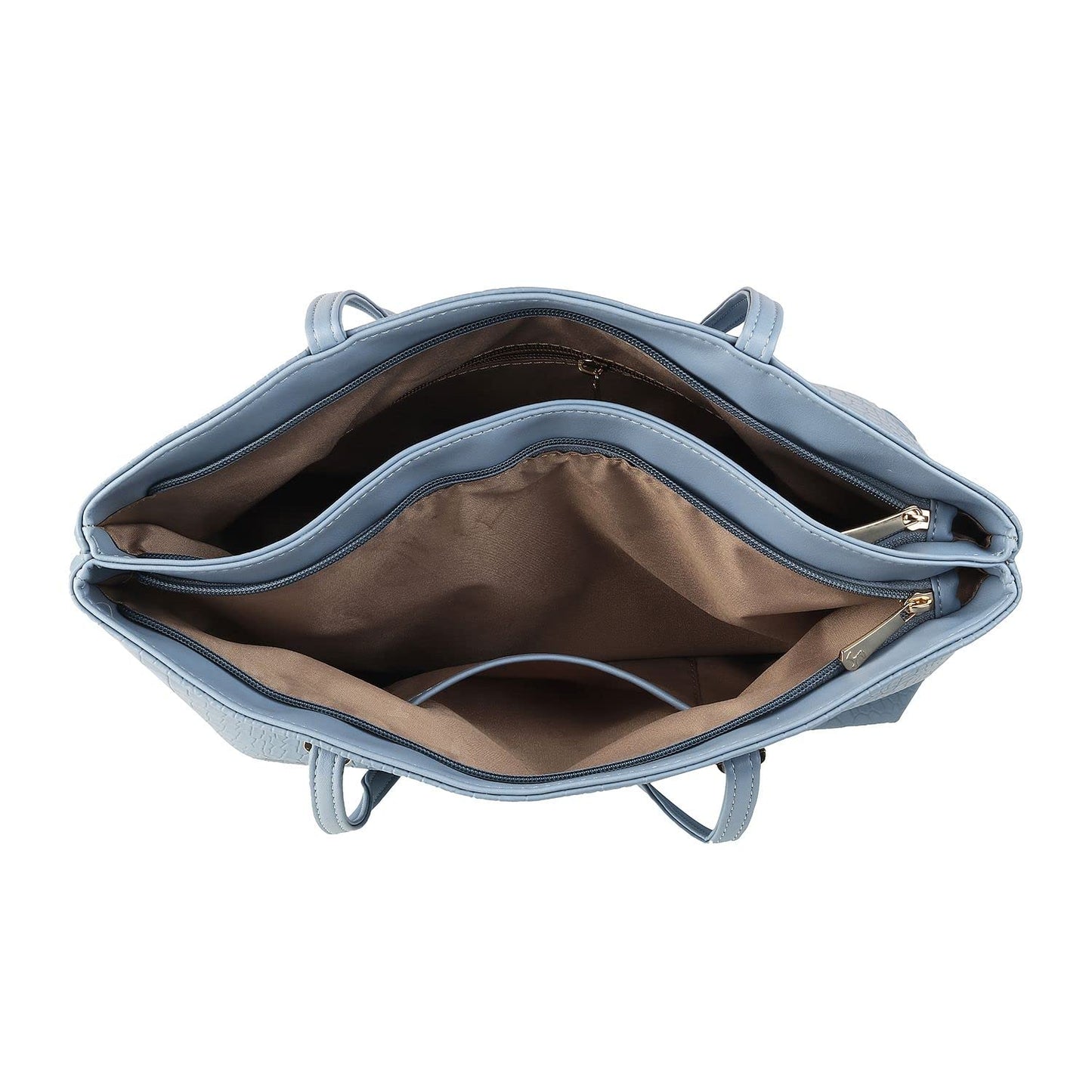 Mochi Women Tote bag (Light Blue) - SaumyasStore