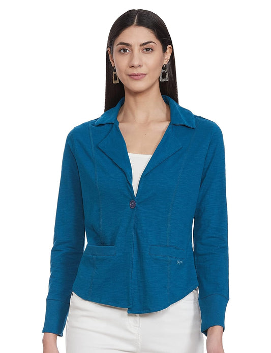 U.S. POLO ASSN. Women's Blazer (Multicolor)