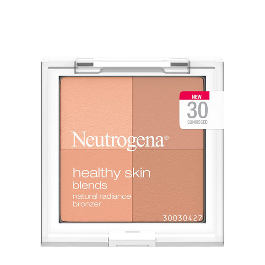 Neutrogena Healthy Skin Blends, 30 Sunkissed, Bronzer.3 Oz