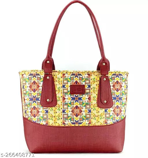 Handbag Ladies Bag for Women/Girls