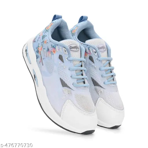 Birde ZenG Premium Quality Stylish Printed Sports Shoes For Women