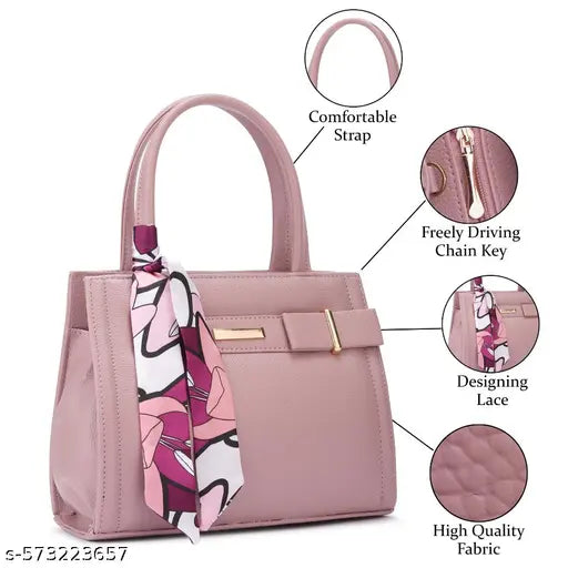 Cllozzee Gorgeous Versatile Women Handbags for women. office | Party | Club