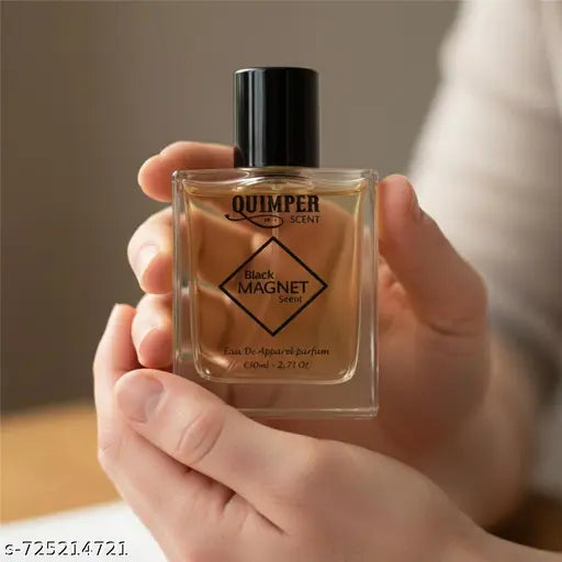 Quimper. XDark + Black Magnet Luxury Combo | 2×30ml Unisex Spray Perfumes | Long-Lasting, Powerful & Sensual Fragrance | Perfect for Day & Night Wear