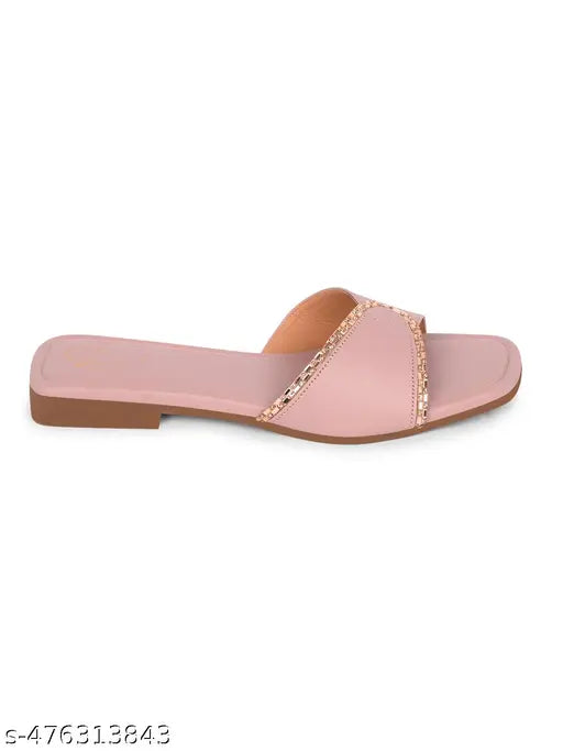 Shoestail Women Flats