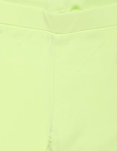 U.S. Polo ASSN. Girls Solid Bootcut Track Pants Green