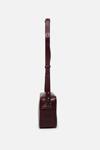 Allen Solly Women Maroon Casual Sling Bag