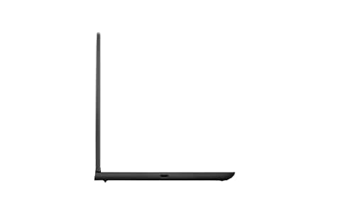 Lenovo Thinkpad P16v Intel Core Ultra 9 185H 16"(40.64 cm) WUXGA IPS 300Nits, AI Ready Thin and Light Workstation (32GB/1TB/Win11 Pro/Backlit/NVIDIA RTX 3000 8GB/Black/3Y Premier/2.22Kg), 21KXS05300
