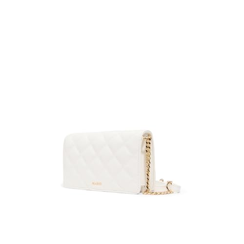 Aldo Women's KERIRA Cross Body Bag, White