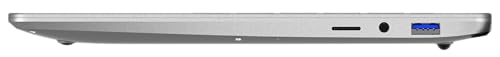 Thomson NEO 14.1 Inch IN-P14C Intel Celeron Dual Core N4020 Processor & Window 11 Home Notebook (4 GB RAM DDR4/ 128 GB SSD/Numeric Touch Pad/Thin & Light Weight/Silver)