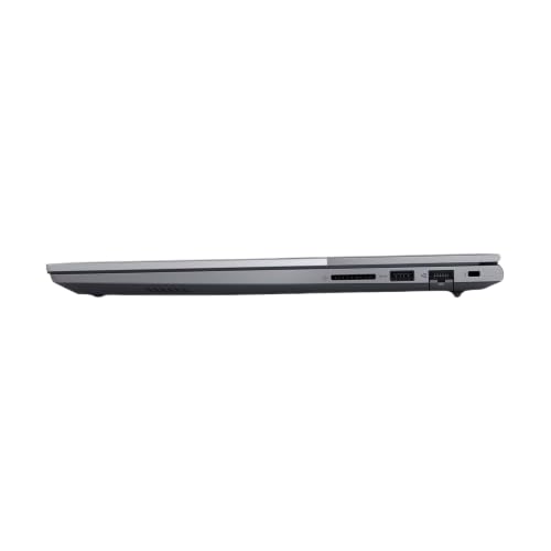 Lenovo ThinkBook 16 Intel Core 5 210H 14th Gen (8GB/512GB SSD/DOS/Fingerprint Reader) 16" WUXGA IPS 300 Nits Antiglare Thin & Light Laptop/Aluminium Top/Arctic Grey/1Y Warranty/1.7Kg, 21SHS00U00