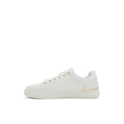 Aldo ICONISPEC112 White Overflow Shoes