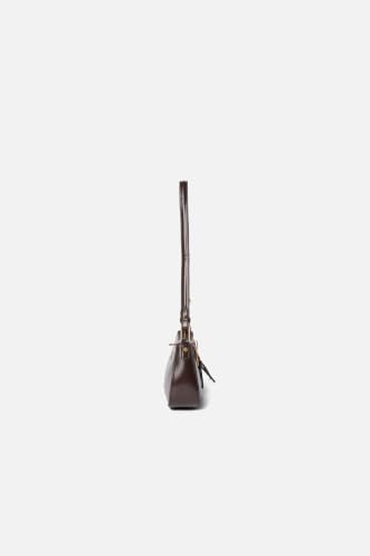 Van Heusen_Womens__Sling Bag_(VWBGSS26SLIN104_Dark Brown_)